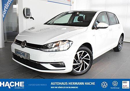 VW Golf Volkswagen 7 Join 1.0 TSI NAVI SHZ TEMPOMAT Klima