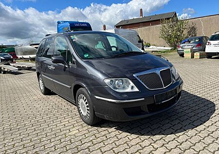 Lancia Phedra 2.0 MULTIJET LEDER NAVI 7 Sitzer