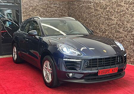 Porsche Macan S DIESEL PANO ELEK SITZE SPORT