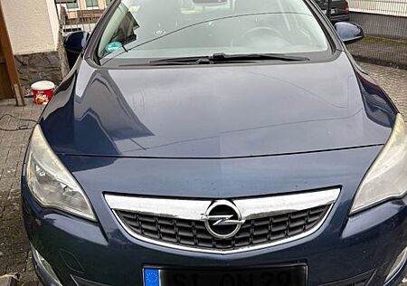 Opel Astra 1.4 Turbo Edition 88kW Edition