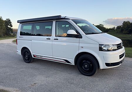 VW T5 California Volkswagen Beach 4Motion Camper 140 PS