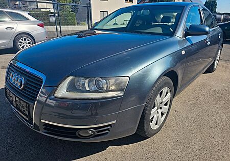 Audi A6 Lim. 2.7 TDI quattro Navi Leder AhK Sportsitz