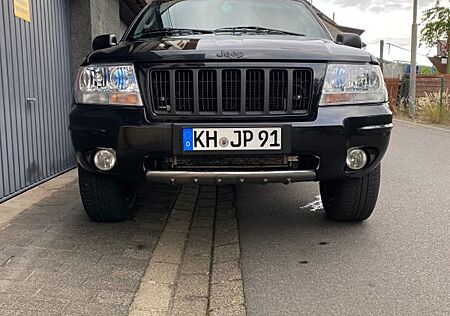 Jeep Grand Cherokee Overland 4.7 V8 Autom. Overland