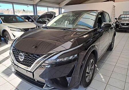 Nissan Qashqai 1.3 DIG-T Xtronic Acenta NAVI RFK TWA SH