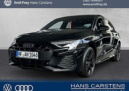 Audi A3 Sportback S-line 35 TDI