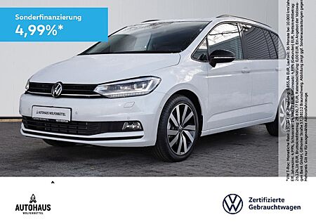 VW Touran Volkswagen Highline 2.0 TDI DSG