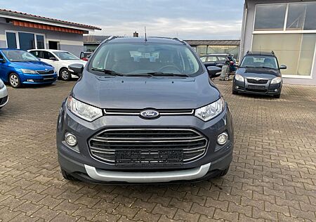 Ford EcoSport Titanium