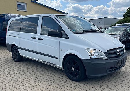 Mercedes-Benz Vito Kasten 113 CDI lang, Lkw zugelassen