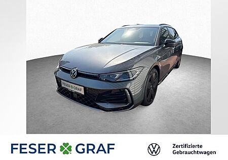 VW Passat Variant Volkswagen 2.0 TDI DSG R-Line BLACK AHK PANO
