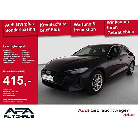 Audi A5 leasen