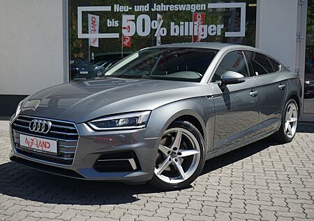 Audi A5 Sportback 2.0 TFSI sport LED Navi PDC USB