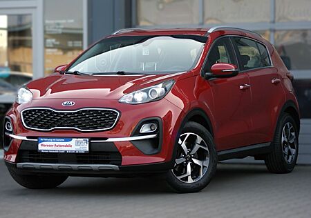 Kia Sportage 1.6 T-GDI 2WD DCT VISION Assistenz Komf