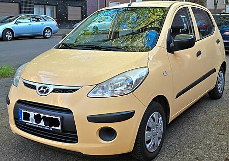 Hyundai i10 1.1 Classic TüV 12/2025 sehr sauber/sparsam