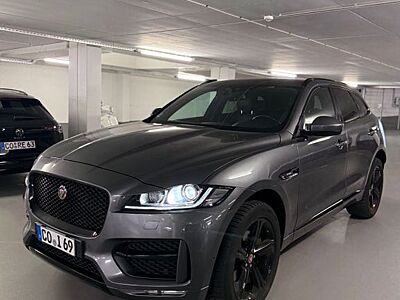 Jaguar F-Pace 35t AWD R-Sport Automatik R-Sport
