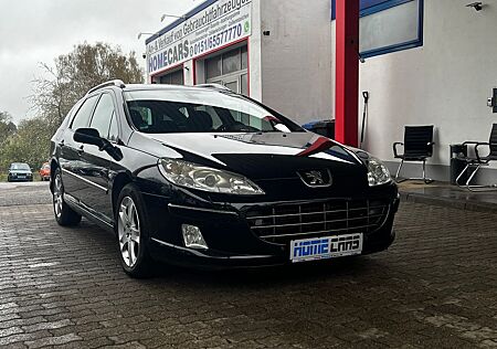 Peugeot 407 SW Business Line I Automatik I TÜV 2027