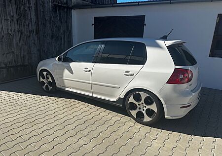 VW Golf Volkswagen GTI 2.0 TFSI DSG BWA H&R vieles Neu!
