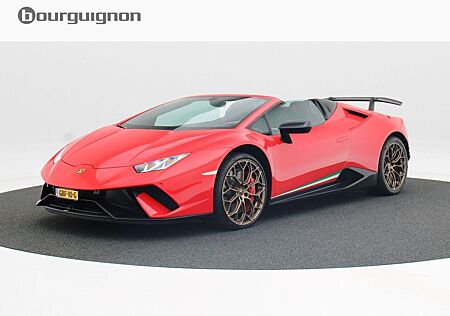 Lamborghini Huracan Huracán 5.2 V10 640 Pk Performante | Orginal PON