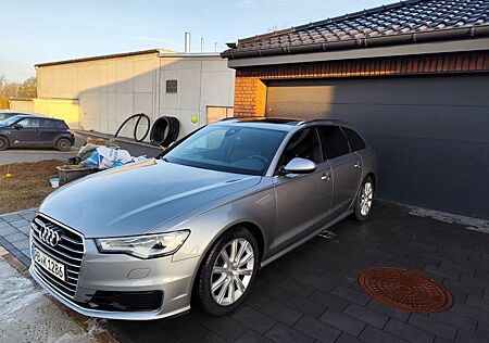 Audi A6 2.0 TDI 140kW ultra Avant -