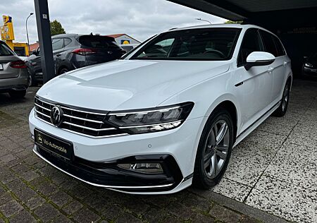 VW Passat Variant Volkswagen 2,0 TDI R-Line *StandHZ/LED/Digit
