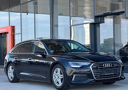 Audi A6 Avant 40 TDI AHK/SHZ/ACC/Digital/LED