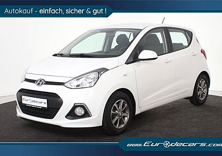 Hyundai i10 Style *SHZ*Lenkradheizung*LED*