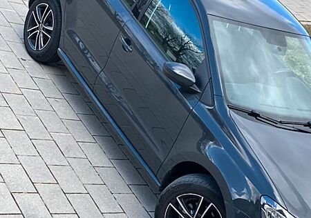 VW Polo Volkswagen 1.0 55kW Comfortline ohne Start-Stopp C...
