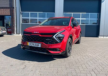 Kia Sportage GT-Line Plug-in Hybrid 4WD AHK LED SHZ