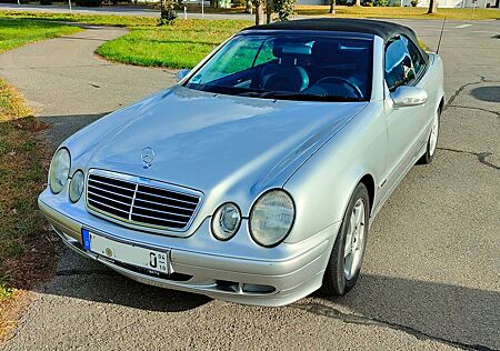 Mercedes-Benz CLK 230 KOMPRESSOR AVANTGARDE Avantgarde