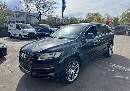 Audi Q7 4.2 TDI quattro S.line