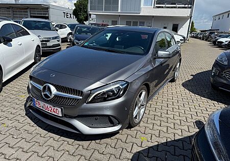 Mercedes-Benz A 200 BlueEfficiency AMG Paket
