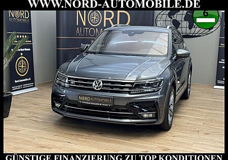 VW Tiguan Volkswagen R-Line 4MOT 2.0 TSI DSG Head-Up*AHK*Dig.C