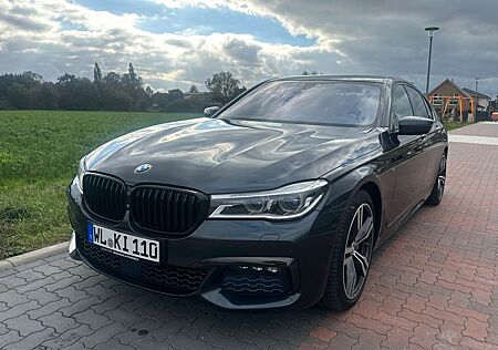 BMW 750i | M-Paket | Alcantara | Laser | Keramik