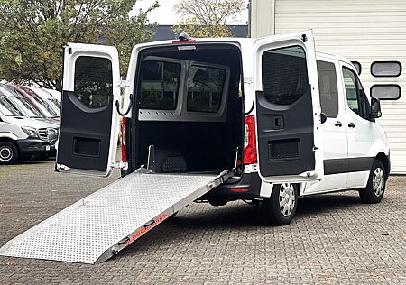 Mercedes-Benz Sprinter Tourer 214 CDI RWD Behindertengerecht