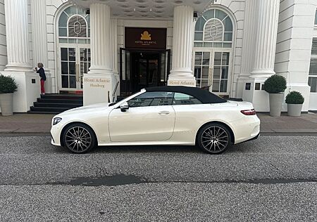 Mercedes-Benz E 450 4MATIC Autom. -