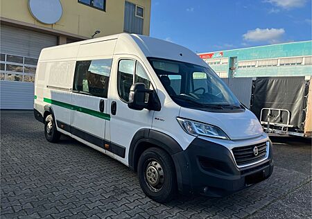 Fiat Ducato Maxi Mixto Klima Navi Kamera