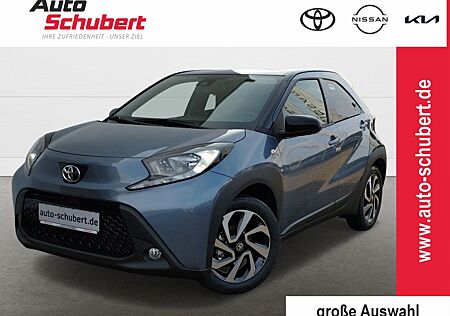 Toyota Aygo (X) Teamplayer 1.0 SITZHZG+KAMERA+APPLECARPLA