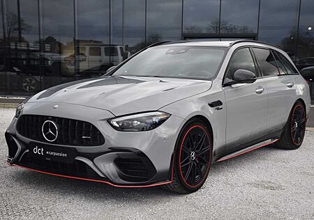 Mercedes-Benz C 63 AMG gebraucht kaufen Mercedes-Benz C 63 AMG S E PHEV 4M F1 EDITION Rear Wh St FULL