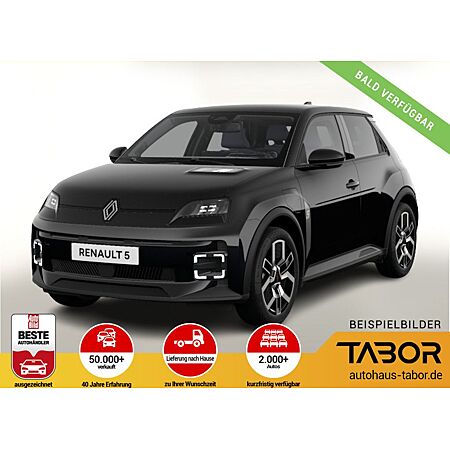 Renault 5 leasen