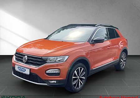 VW T-Roc Volkswagen 1.5 TSI Style *2XPDC*SHZ*TEL* ALU