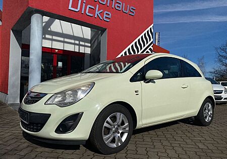 Opel Corsa D Satellite Klima MFLR