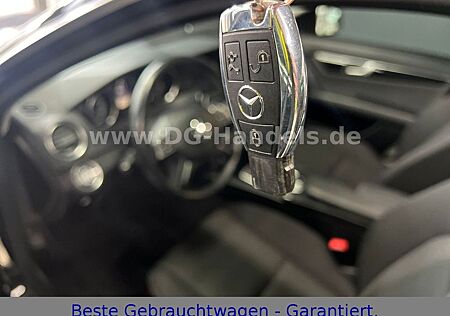 Mercedes-Benz C 180 CGI BlueEfficiency Limousine