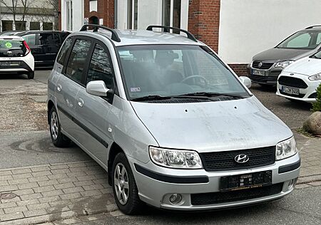 Hyundai Matrix 1.6 GLS-Klima-Hu:Neu