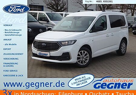 Ford Tourneo Connect 2.0L TDCi Titanium PDC SHZ DAB+