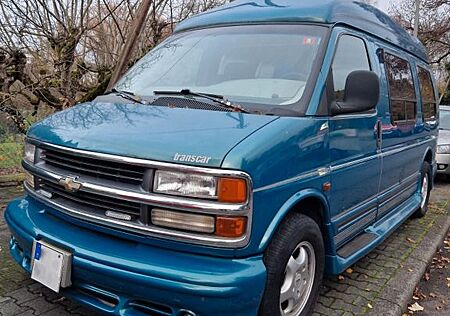 Chevrolet Express 1500