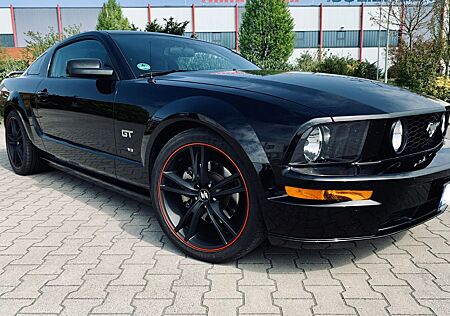 Ford Mustang GT V8