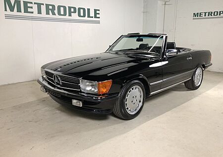 Mercedes-Benz SL 560 gebraucht kaufen Mercedes-Benz SL 560 M0999