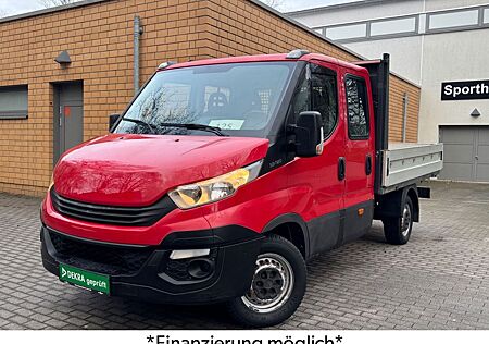 IVECO Daily Fahrgestell Doppelkabine 35 S Pritsche/99
