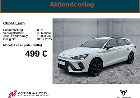 Cupra Leon ST e-Hybrid 272PS/ Sennheiser/ MATRIX/ AHK