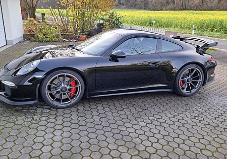 Porsche 991 GT3, Clubsport 13200 km, Neuzustand