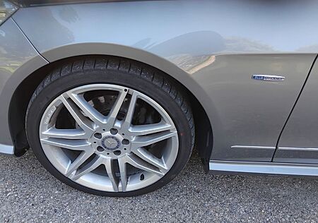 Mercedes-Benz E 350 CDI AMG